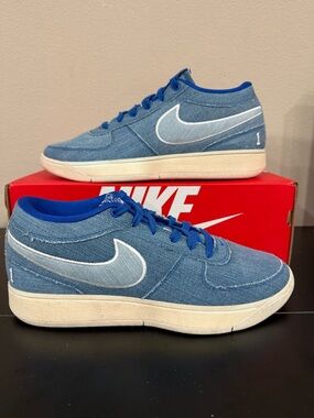 Size 11 - Nike Book 1 “Blue Blood”